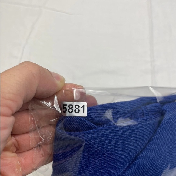 Vtg 1970’s Rare Authentic Toronto Maple Leafs Darryl Sittler Maska Jersey Sz S - Picture 15 of 16